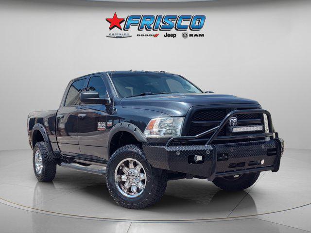 used 2018 Ram 2500 car, priced at $23,004