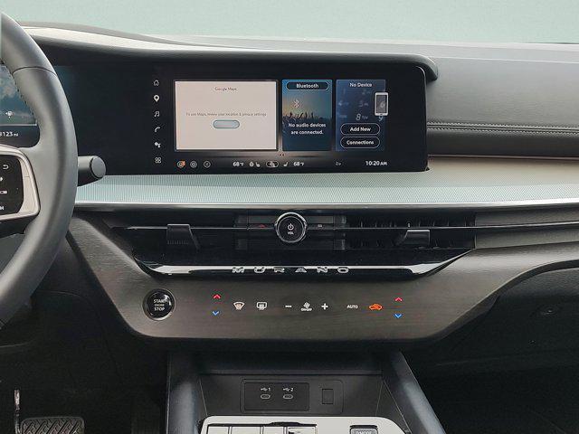 used 2025 Nissan Murano car, priced at $33,004