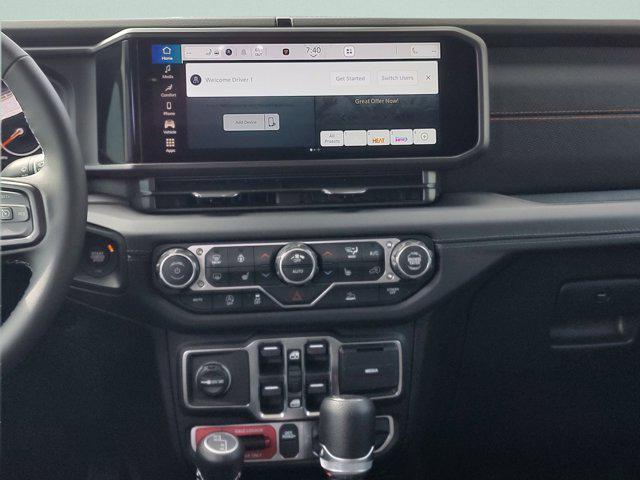 new 2026 Jeep Gladiator car, priced at $50,485