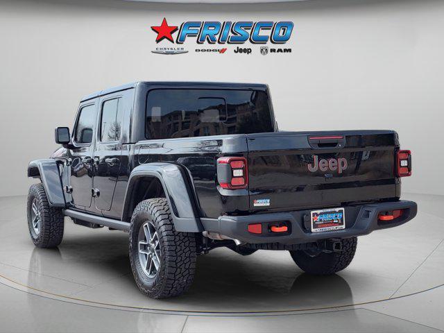 new 2026 Jeep Gladiator car, priced at $50,485