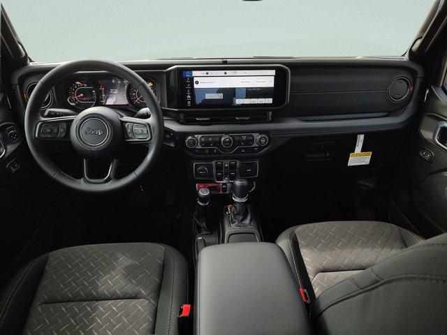 new 2026 Jeep Gladiator car, priced at $50,485