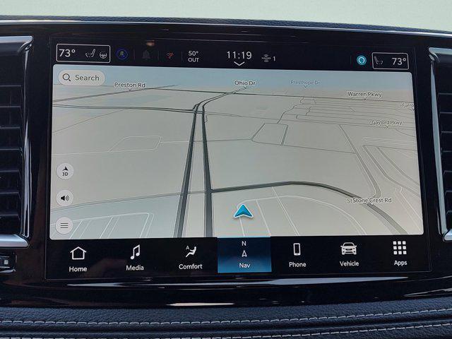 new 2026 Chrysler Pacifica car, priced at $45,153