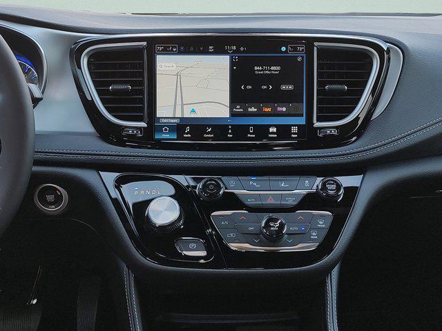 new 2026 Chrysler Pacifica car, priced at $45,153