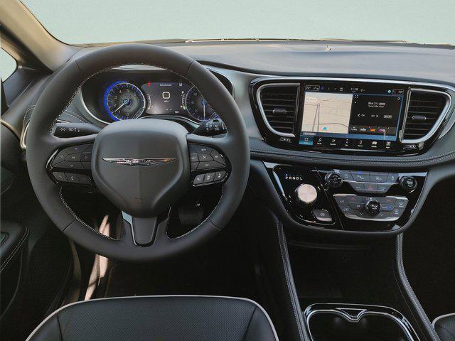 new 2026 Chrysler Pacifica car, priced at $45,153