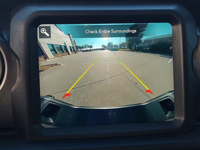 used 2023 Jeep Gladiator car, priced at $30,555