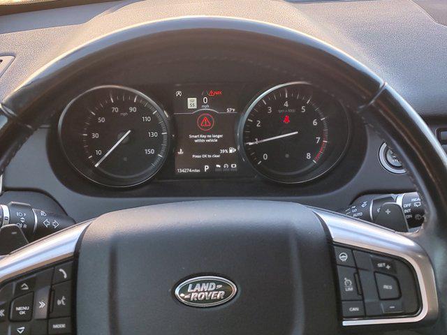 used 2018 Land Rover Discovery Sport car, priced at $8,925