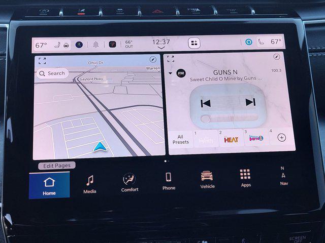 new 2025 Jeep Grand Cherokee L car, priced at $42,254