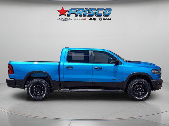 new 2026 Ram 1500 car, priced at $54,337