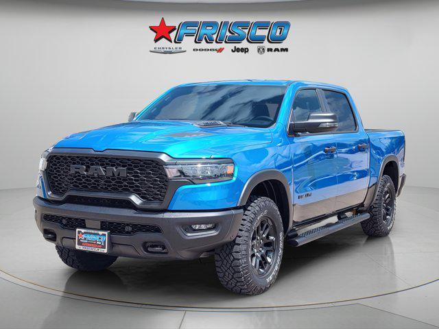 new 2026 Ram 1500 car, priced at $54,337