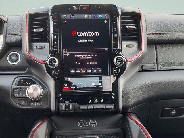 new 2026 Ram 1500 car, priced at $54,337