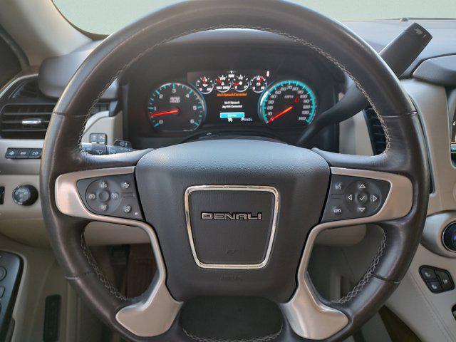 used 2020 GMC Yukon car, priced at $29,977