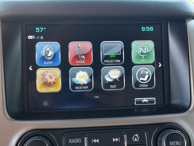 used 2020 GMC Yukon car, priced at $29,977