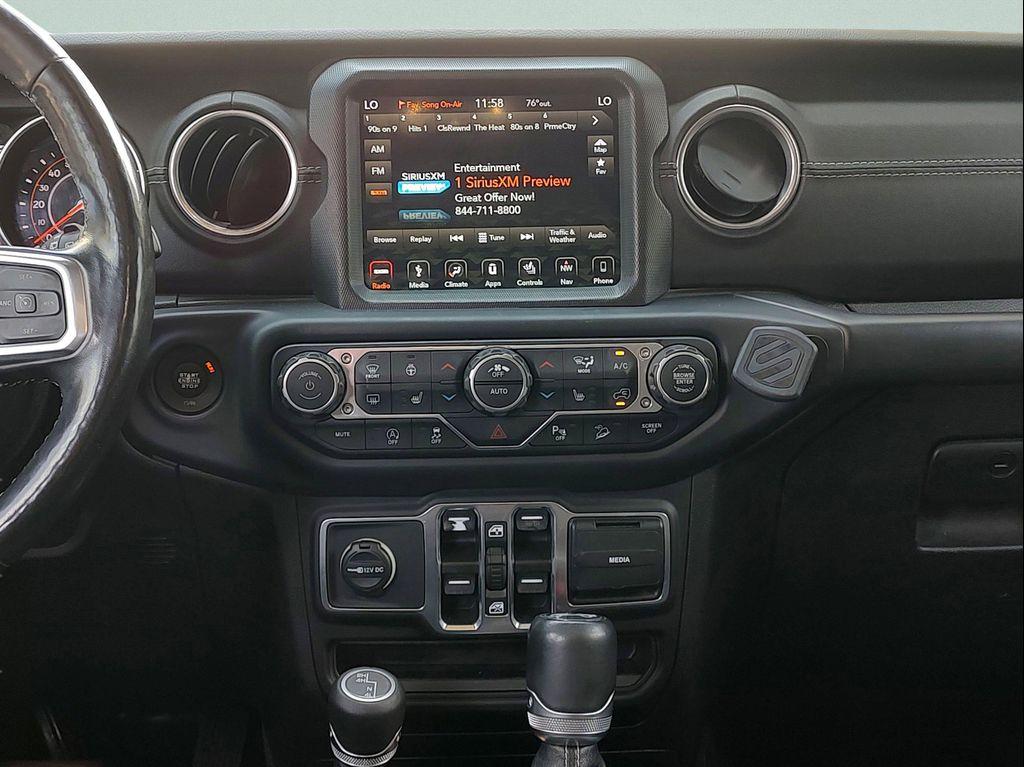 used 2019 Jeep Wrangler Unlimited car, priced at $22,655