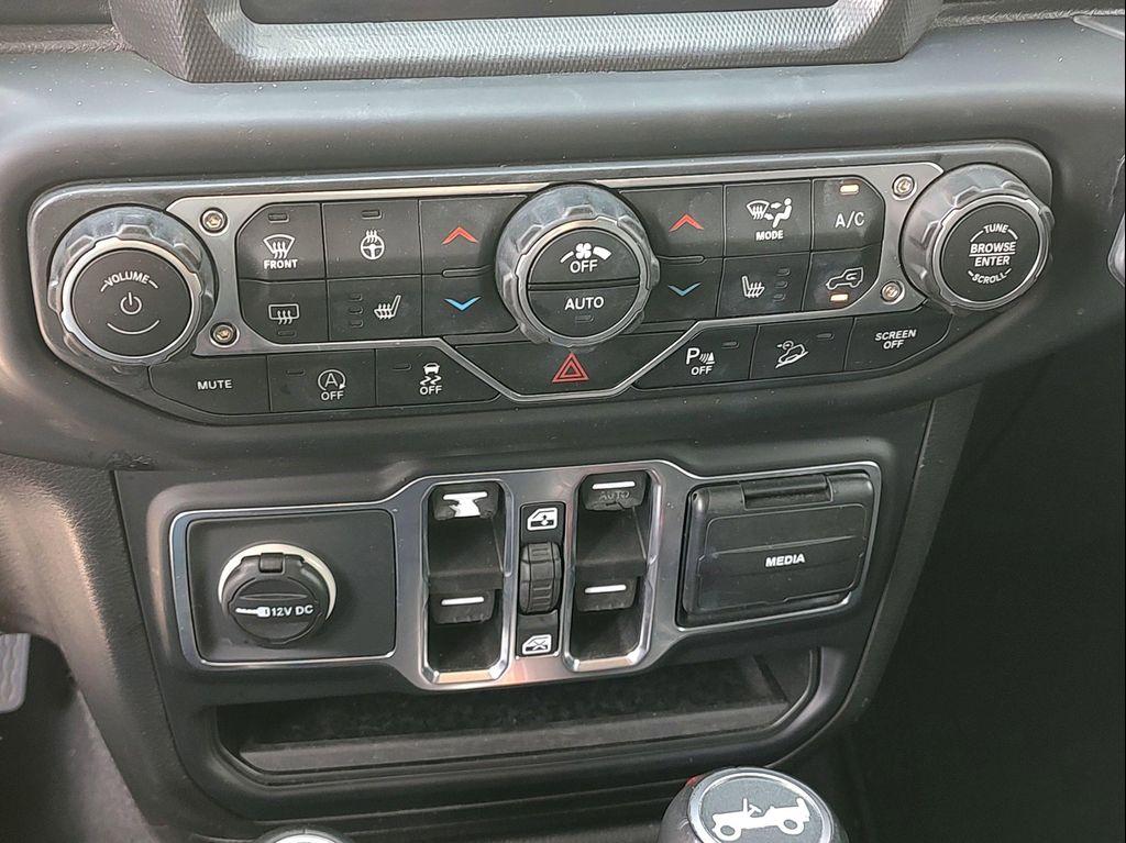 used 2019 Jeep Wrangler Unlimited car, priced at $22,655