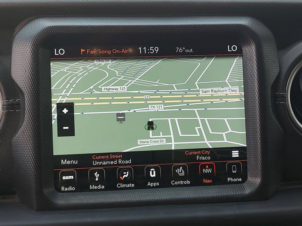 used 2019 Jeep Wrangler Unlimited car, priced at $22,655