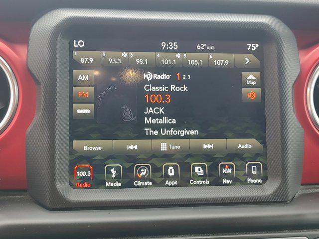 used 2019 Jeep Wrangler Unlimited car, priced at $28,270