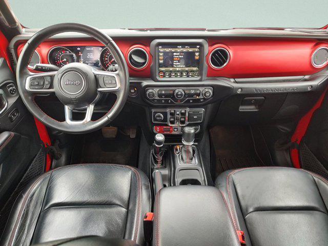used 2019 Jeep Wrangler Unlimited car, priced at $28,270