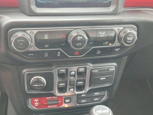 used 2019 Jeep Wrangler Unlimited car, priced at $28,270