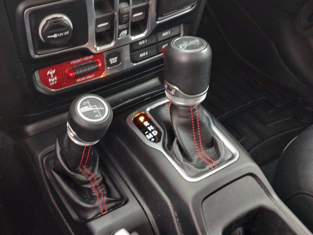 used 2019 Jeep Wrangler Unlimited car, priced at $28,270