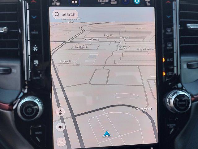 new 2026 Ram 1500 car, priced at $52,729