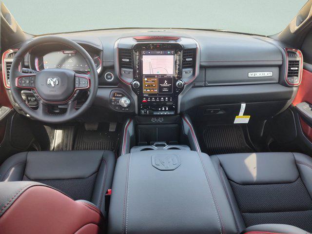 new 2026 Ram 1500 car, priced at $52,729