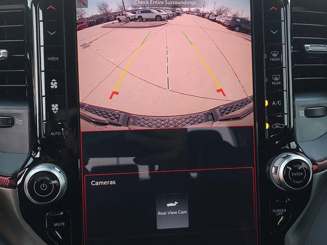 new 2026 Ram 1500 car, priced at $52,729