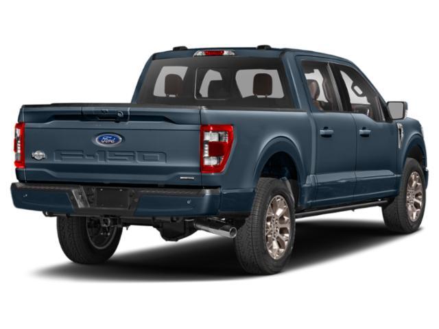 used 2021 Ford F-150 car, priced at $37,813