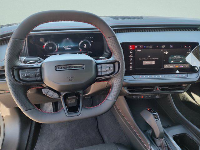 new 2026 Dodge Charger car, priced at $51,508