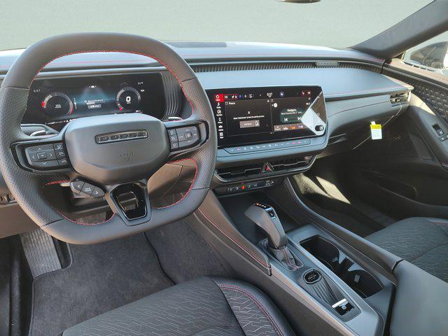 new 2026 Dodge Charger car, priced at $51,508