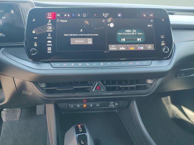 new 2026 Dodge Charger car, priced at $51,508