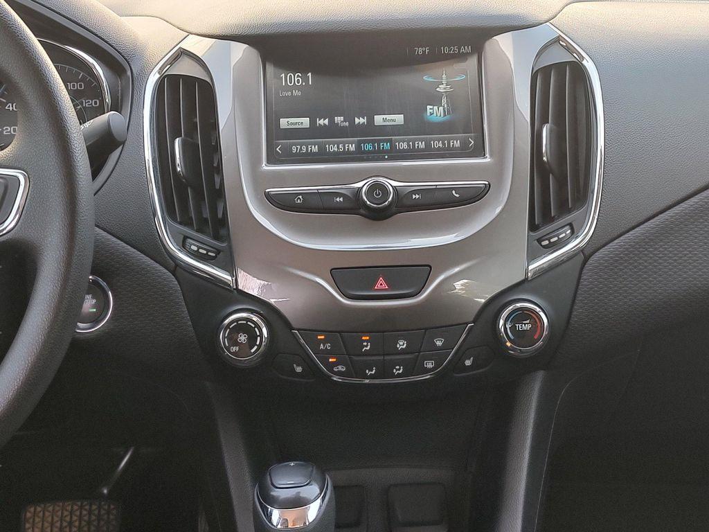 used 2018 Chevrolet Cruze car, priced at $12,024
