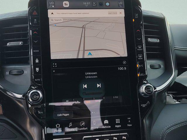 new 2026 Ram 3500 car, priced at $89,172