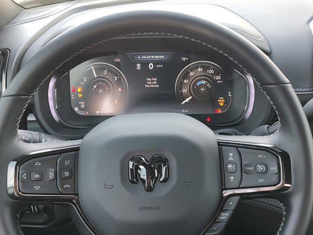 new 2026 Ram 3500 car, priced at $89,172