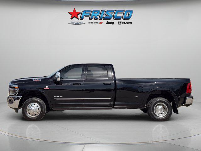 new 2026 Ram 3500 car, priced at $89,172