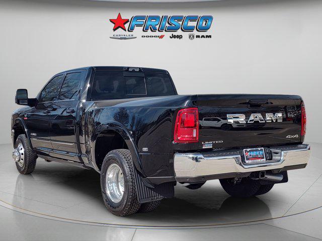 new 2026 Ram 3500 car, priced at $89,172