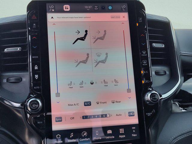 new 2026 Ram 3500 car, priced at $89,172