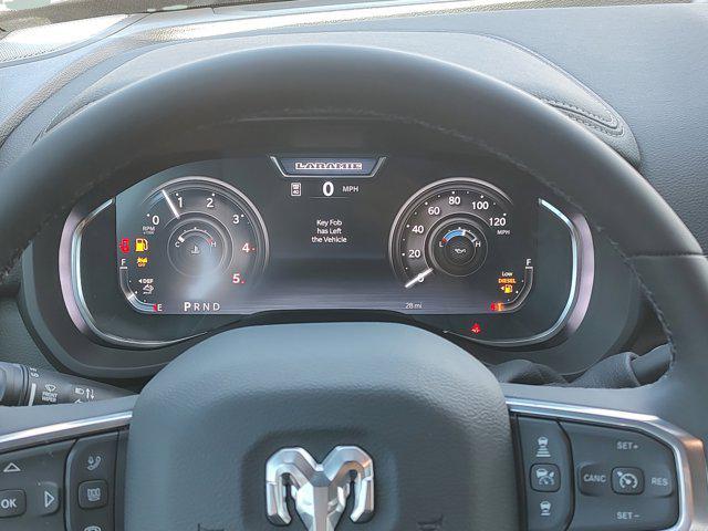 new 2025 Ram 2500 car, priced at $78,838