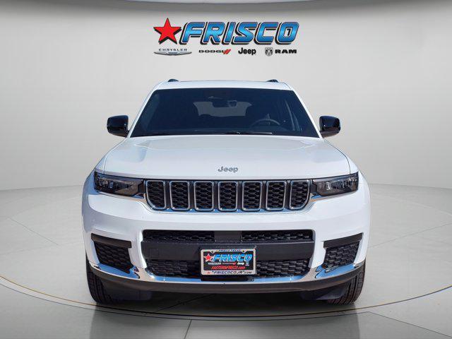new 2025 Jeep Grand Cherokee L car, priced at $33,573