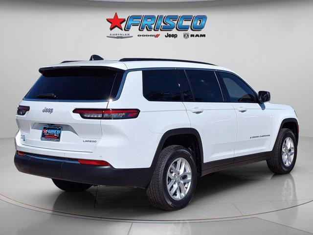 new 2025 Jeep Grand Cherokee L car, priced at $33,573