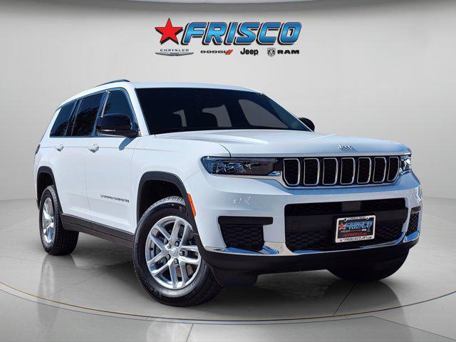 new 2025 Jeep Grand Cherokee L car, priced at $33,480