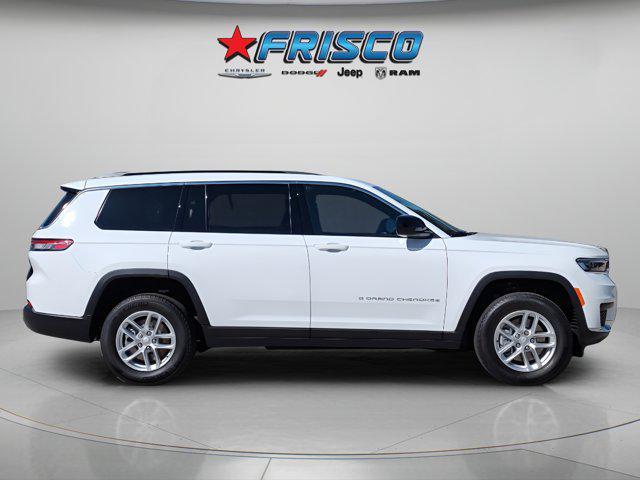 new 2025 Jeep Grand Cherokee L car, priced at $33,573