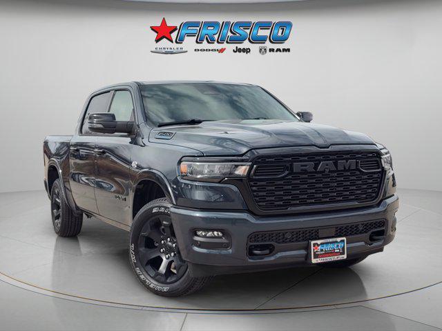 new 2026 Ram 1500 car, priced at $48,335