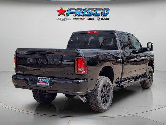 new 2026 Ram 2500 car, priced at $49,566