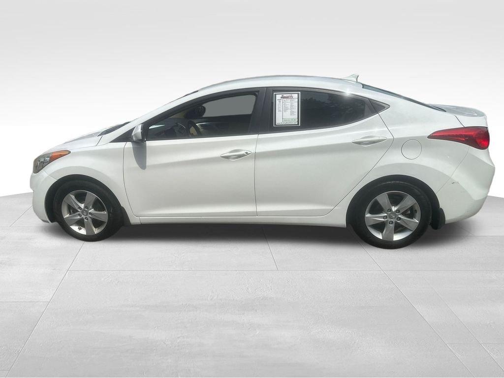 used 2013 Hyundai Elantra car, priced at $7,495