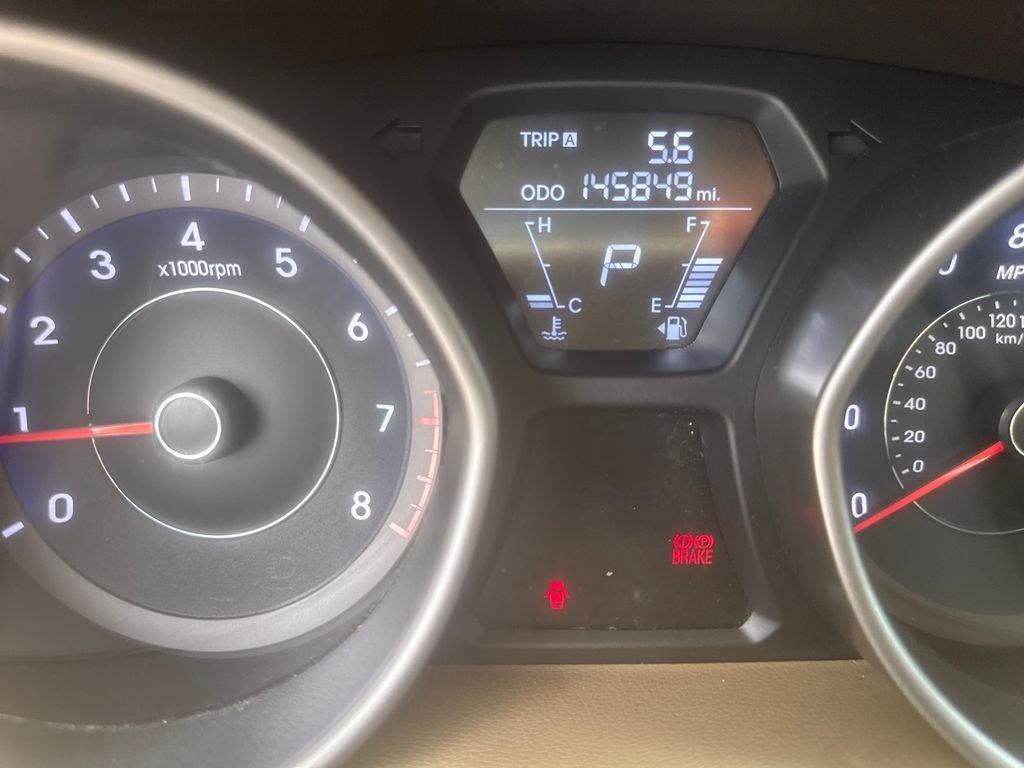 used 2013 Hyundai Elantra car, priced at $7,495