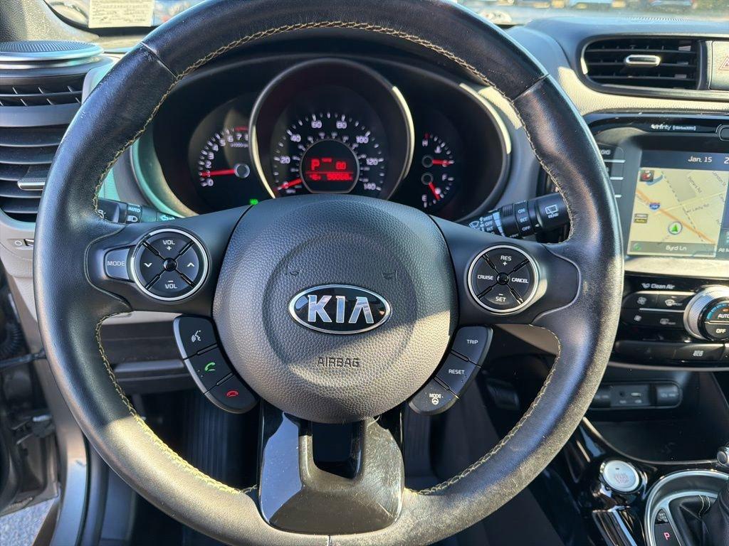 used 2015 Kia Soul car, priced at $9,995