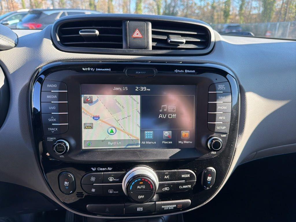 used 2015 Kia Soul car, priced at $9,995