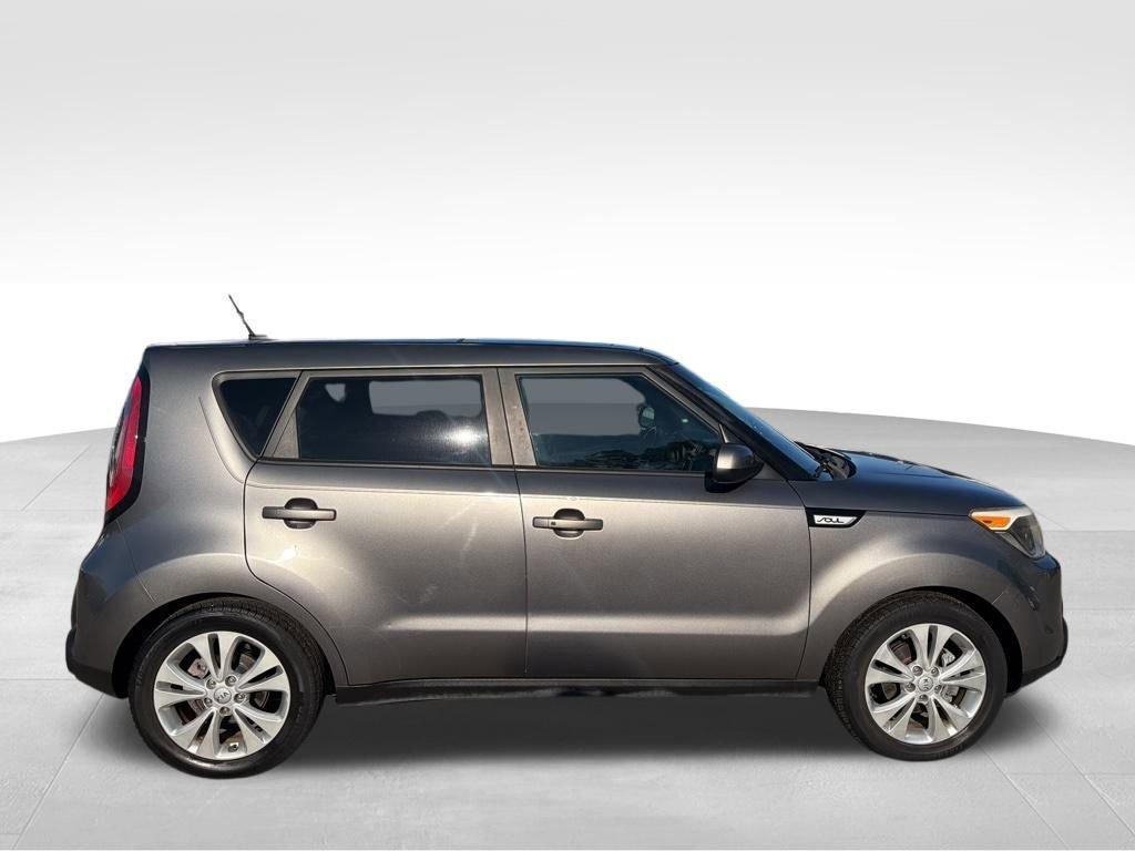 used 2015 Kia Soul car, priced at $9,995