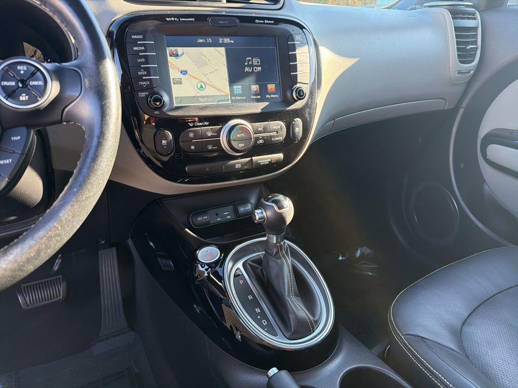 used 2015 Kia Soul car, priced at $9,995