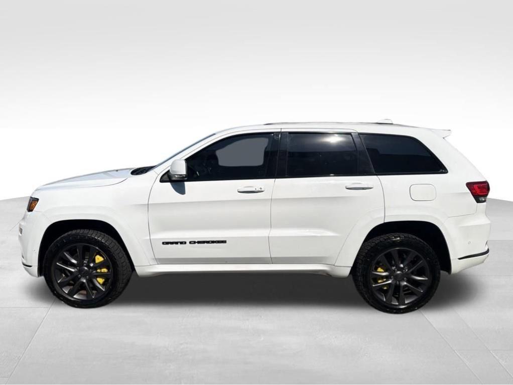 used 2018 Jeep Grand Cherokee car, priced at $18,495